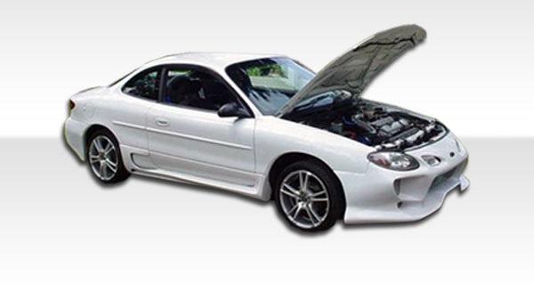 1998-2003 Ford Escort Duraflex Vader Side Skirts