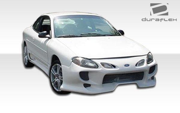 1998-2003 Ford Escort Duraflex Vader Side Skirts