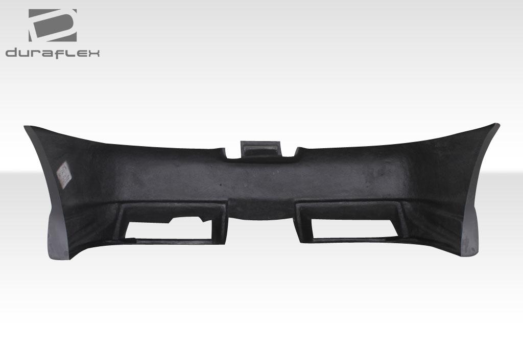 1998-2003 Ford Escort Duraflex Bomber Rear Bumper