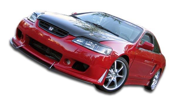 1998-2002 Honda Accord Duraflex B-2 Front Bumper