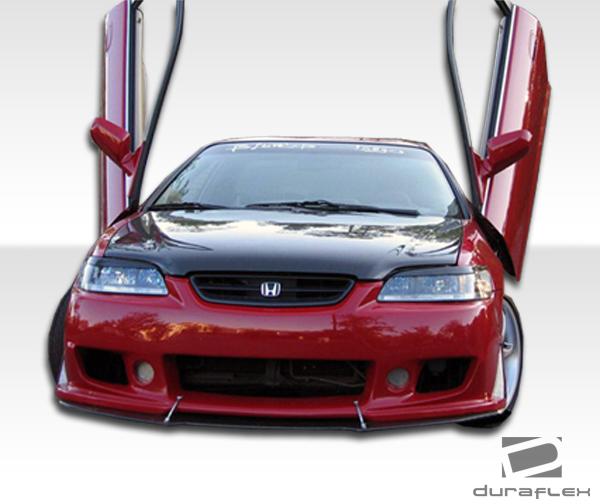 1998-2002 Honda Accord Duraflex B-2 Front Bumper