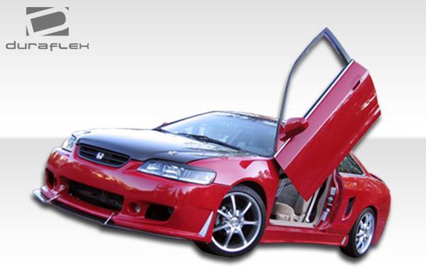 1998-2002 Honda Accord Duraflex B-2 Front Bumper
