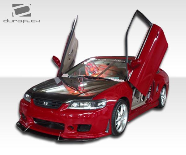 1998-2002 Honda Accord Duraflex B-2 Front Bumper