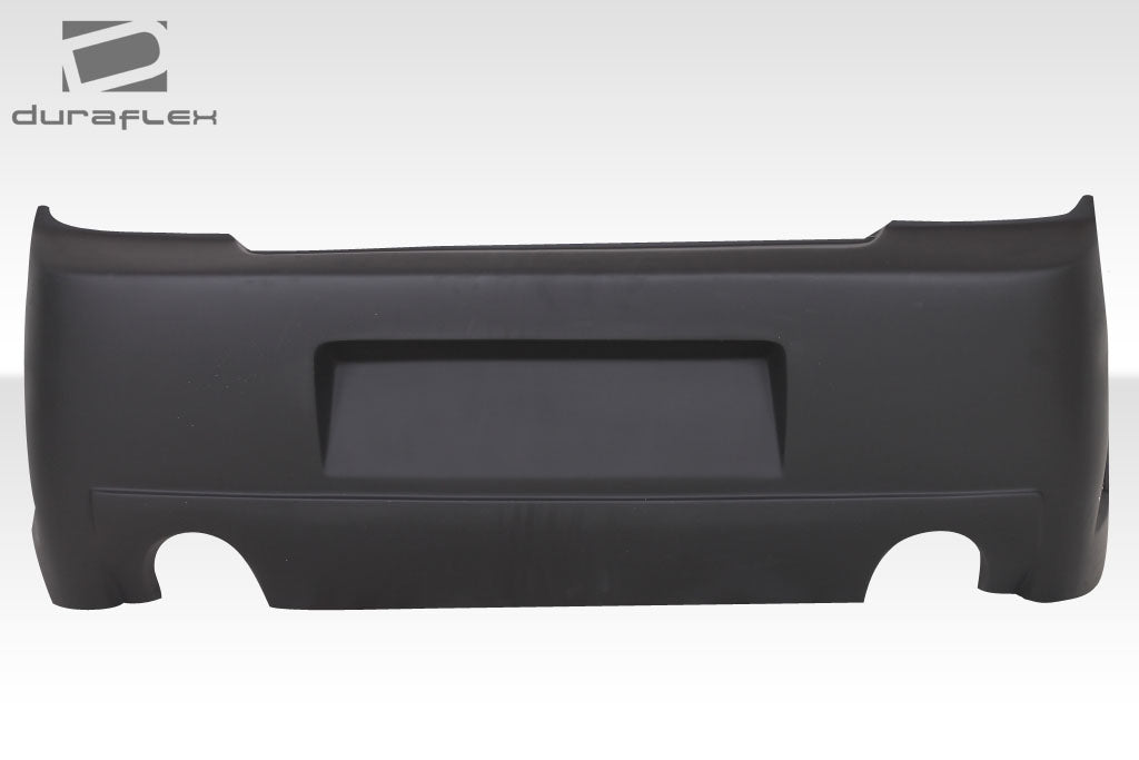 1998-2002 Honda Accord 2DR Duraflex B-2 Body Kit - 4 Piece