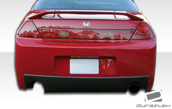 1998-2002 Honda Accord Duraflex B-2 Rear Bumper