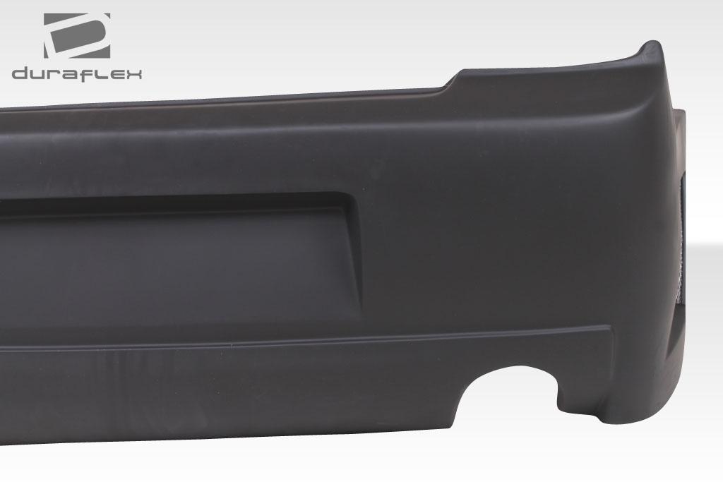 1998-2002 Honda Accord Duraflex B-2 Rear Bumper