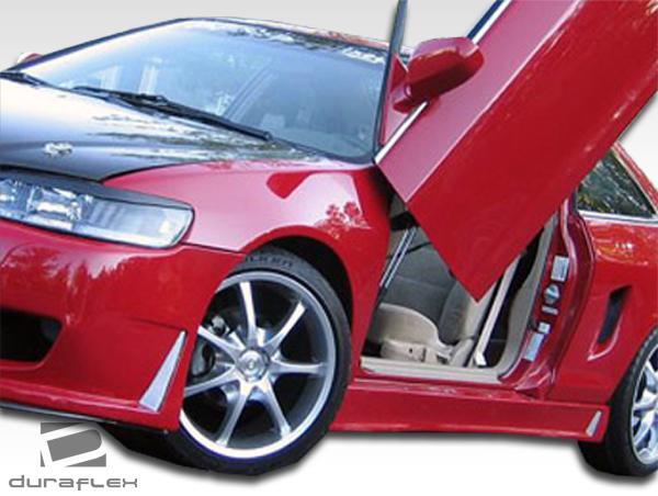 1998-2002 Honda Accord Duraflex B-2 Side Skirts