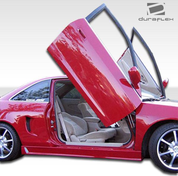 1998-2002 Honda Accord Duraflex B-2 Side Skirts