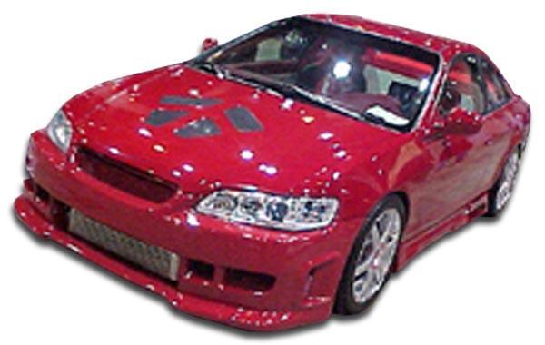 1998-2002 Honda Accord Duraflex Spyder Front Bumper