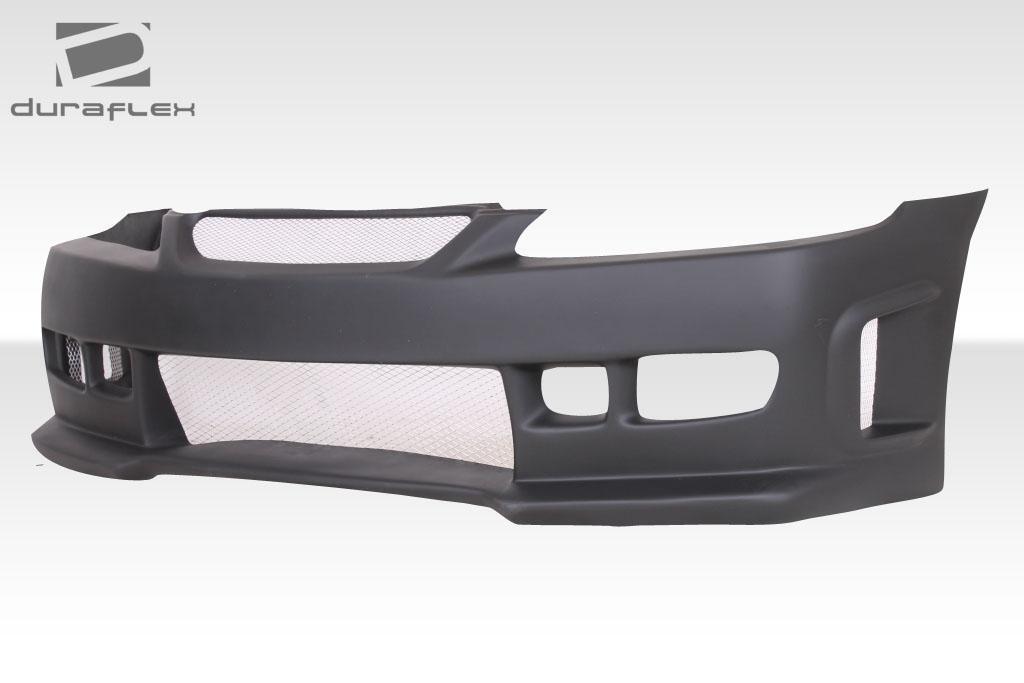 1998-2002 Honda Accord Duraflex Spyder Front Bumper