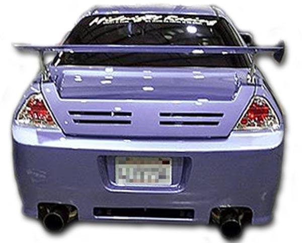1998-2002 Honda Accord Duraflex Spyder Rear Bumper
