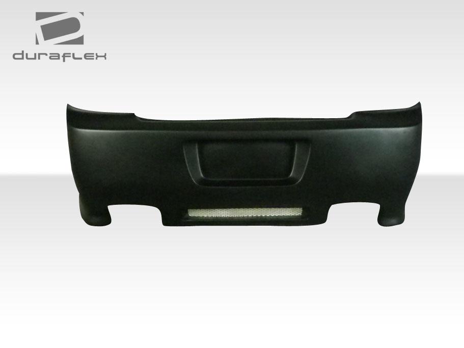 1998-2002 Honda Accord Duraflex Spyder Rear Bumper