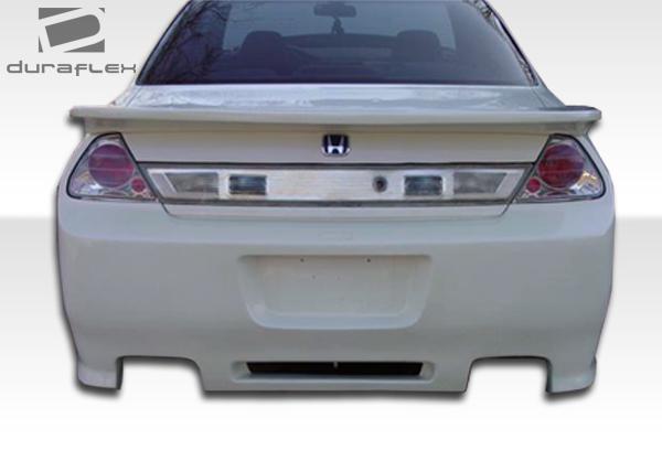 1998-2002 Honda Accord Duraflex Spyder Rear Bumper