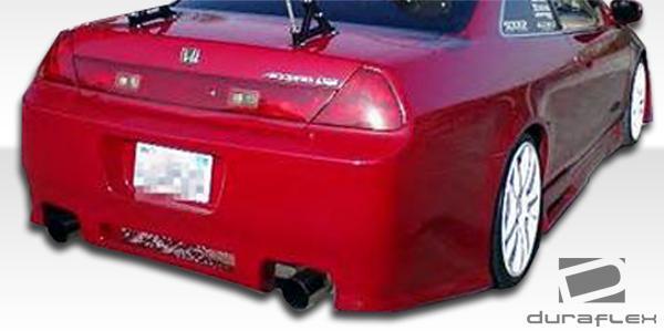 1998-2002 Honda Accord Duraflex Spyder Rear Bumper