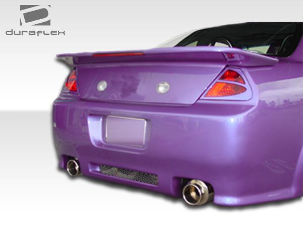 1998-2002 Honda Accord Duraflex Spyder Rear Bumper