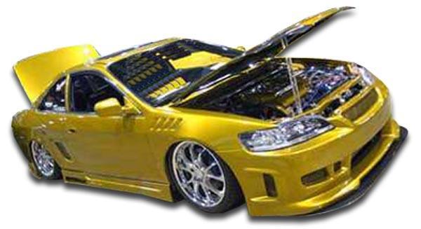 1998-2002 Honda Accord Duraflex Spyder Side Skirts