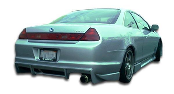 1998-2002 Honda Accord Duraflex R33 Rear Bumper