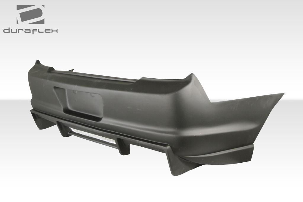 1998-2002 Honda Accord Duraflex R33 Rear Bumper