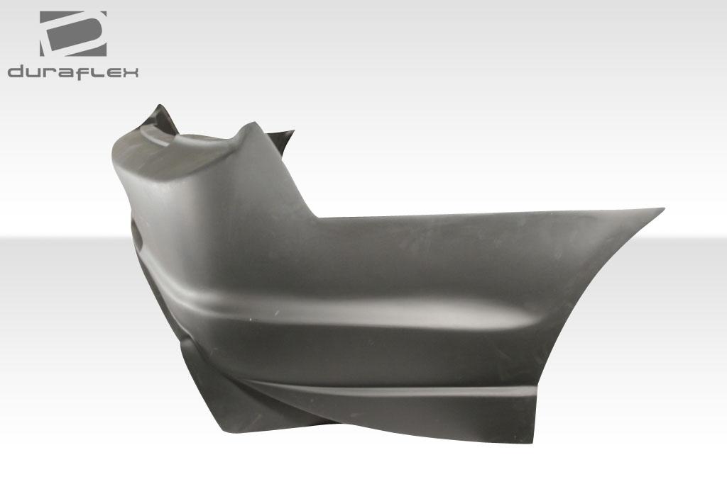 1998-2002 Honda Accord Duraflex R33 Rear Bumper