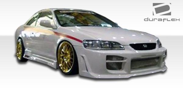 1998-2002 Honda Accord Duraflex R34 Front Bumper