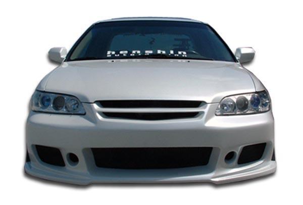 1998-2002 Honda Accord Duraflex B-2 Front Bumper
