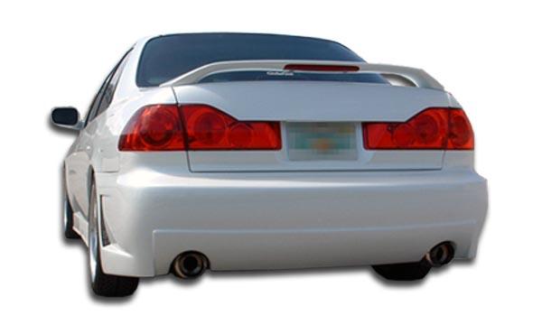 1998-2002 Honda Accord Duraflex B-2 Rear Bumper