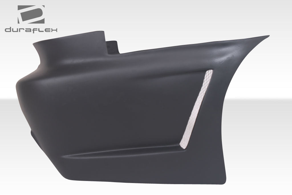 1998-2002 Honda Accord 4DR Duraflex B-2 Rear Bumper Cover (dual exhaust) - 1 Piece