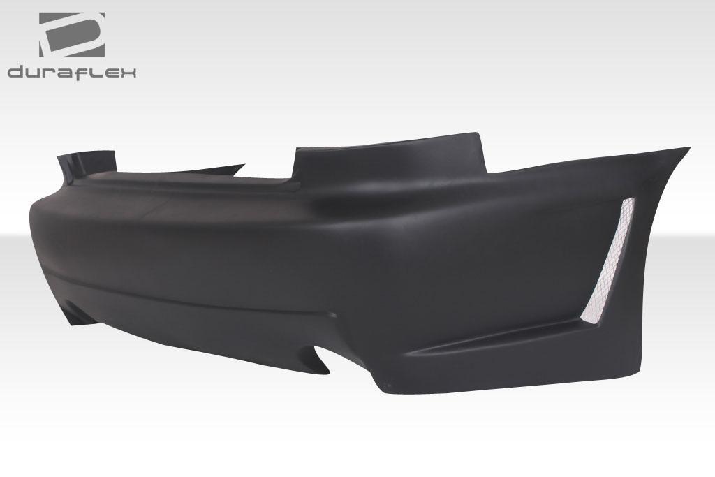 1998-2002 Honda Accord Duraflex B-2 Rear Bumper