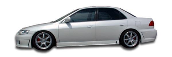 1998-2002 Honda Accord Duraflex B-2 Side Skirts