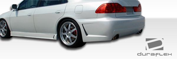 1998-2002 Honda Accord Duraflex B-2 Side Skirts