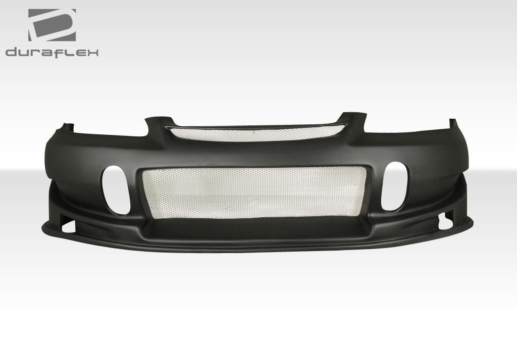 1998-2002 Honda Accord 4DR Duraflex Buddy Body Kit - 4 Piece