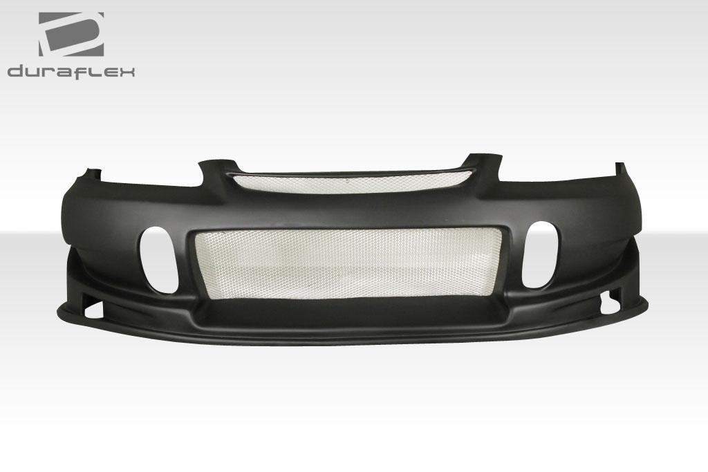 1998-2002 Honda Accord Duraflex Buddy Front Bumper