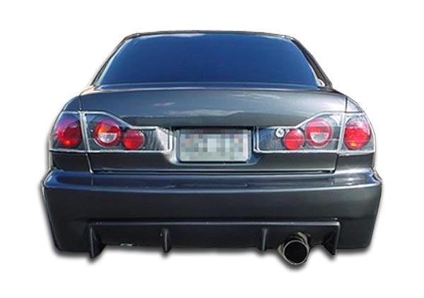 1998-2002 Honda Accord Duraflex Buddy Rear Bumper