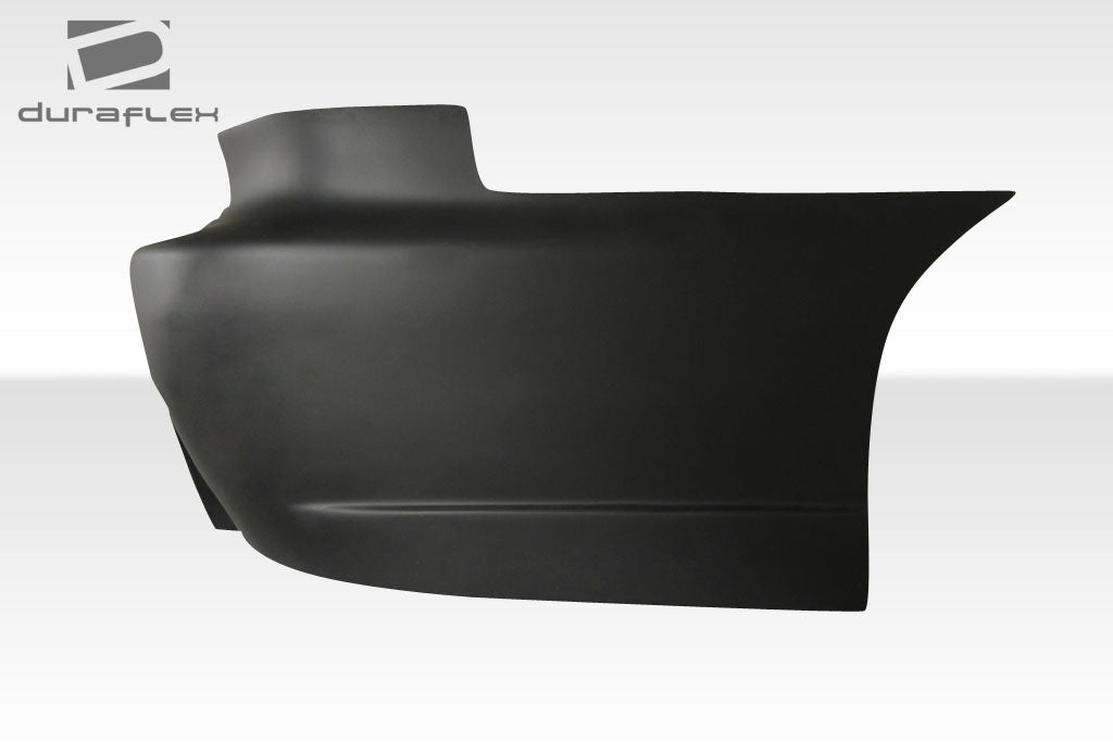 1998-2002 Honda Accord 4DR Duraflex Buddy Body Kit - 4 Piece