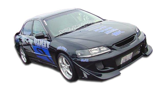 1998-2002 Honda Accord Duraflex Blits Front Bumper