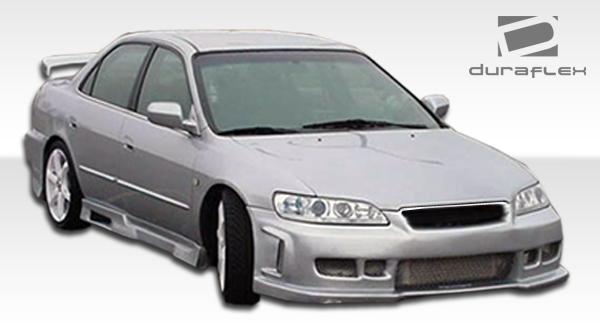 1998-2002 Honda Accord Duraflex Spyder Front Bumper
