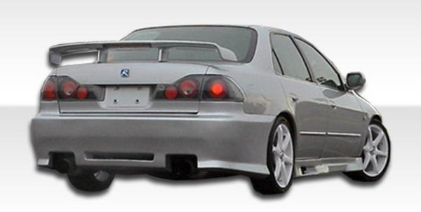 1998-2002 Honda Accord Duraflex Spyder Rear Bumper