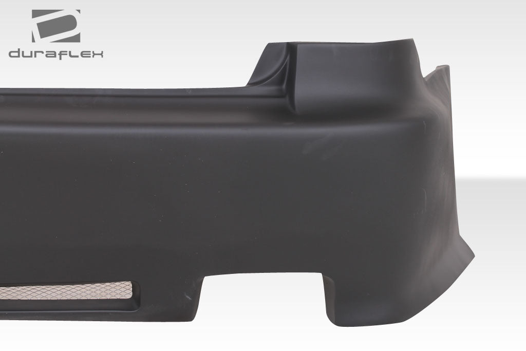1998-2002 Honda Accord 4DR Duraflex Blits Body Kit - 4 Piece