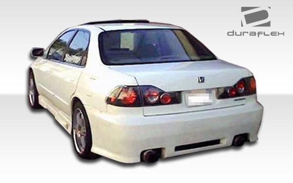 1998-2002 Honda Accord Duraflex Spyder Side Skirts