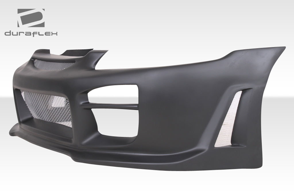 1998-2002 Honda Accord 4DR Duraflex R34 Front Bumper Cover - 1 Piece