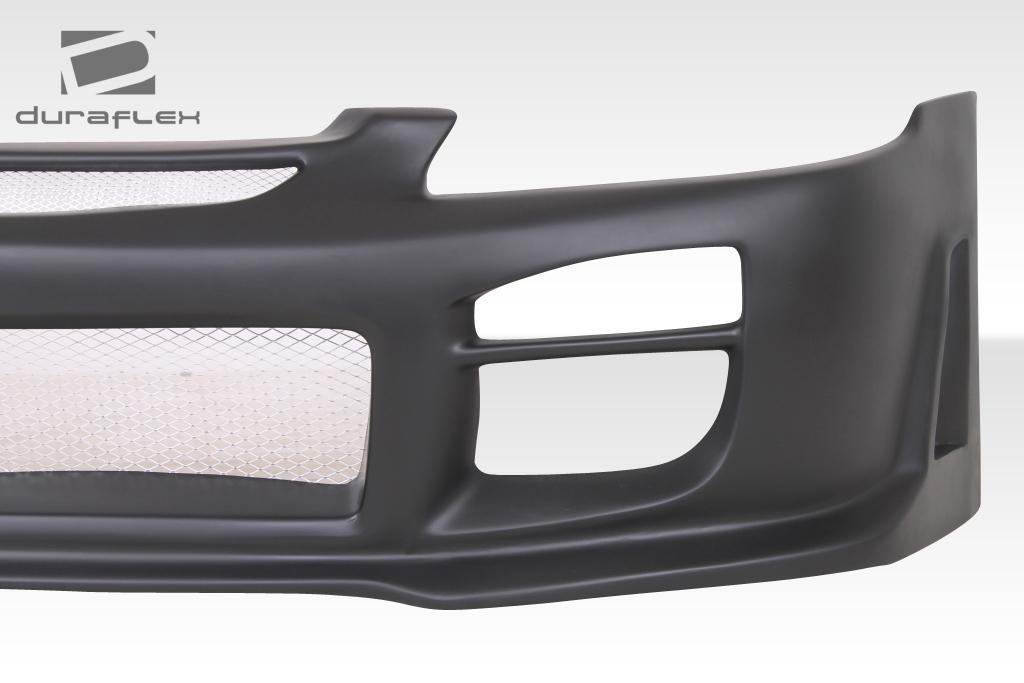 1998-2002 Honda Accord Duraflex R34 Front Bumper