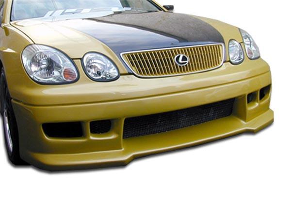 1998-2005 Lexus GS Duraflex Type W Front Bumper