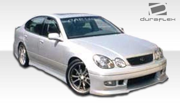 1998-2005 Lexus GS Duraflex Type W Side Skirts