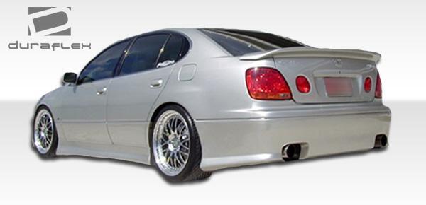 1998-2005 Lexus GS Duraflex Type W Side Skirts