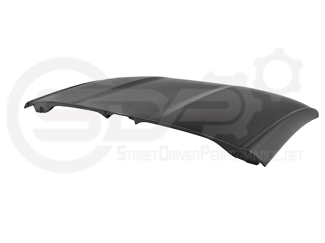 2014-2019 Chevrolet Corvette C7 Coupe | CARBON FIBER Replacement Top Targa Roof Panel