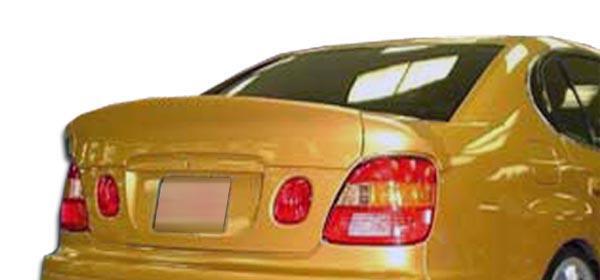 1998-2005 Lexus GS Duraflex Xplosion Rear Wing