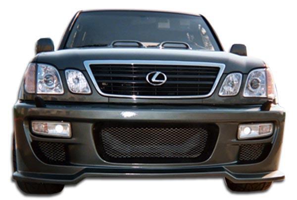 1998-2007 Lexus LX Duraflex Platinum Front Bumper