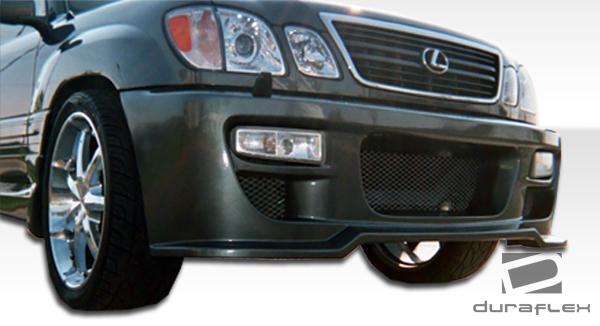 1998-2007 Lexus LX Duraflex Platinum Front Bumper