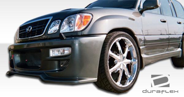 1998-2007 Lexus LX Duraflex Platinum Front Bumper