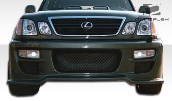 1998-2007 Lexus LX Duraflex Platinum Front Bumper